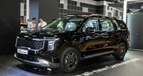 Kia Việt Nam nhá hàng Carnival hybrid, 'ăn xăng' khoảng 7,14 lít/100 km